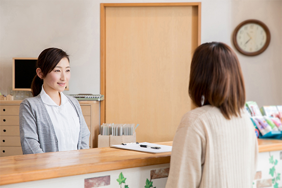 入院費のお支払いについて